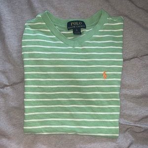 V neck t-shirt by Ralph Lauren